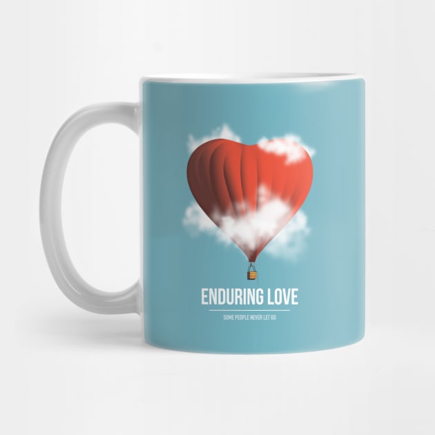 Enduring Love - Alternative Movie Poster by MoviePosterBoy